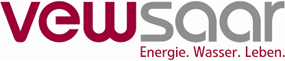 Logo von VewSaar mit dem Slogan 