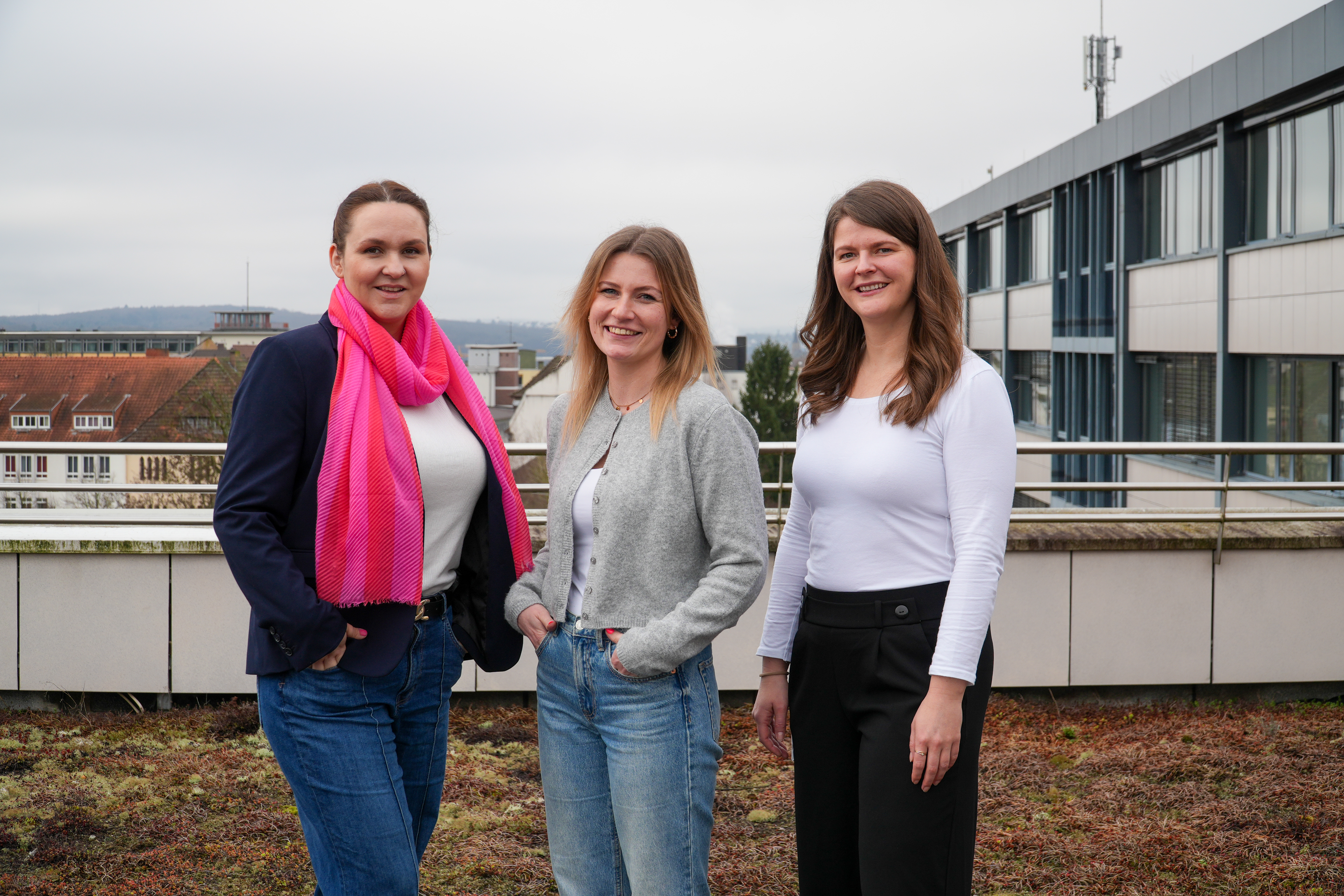 Unser Talent Aquisition Team