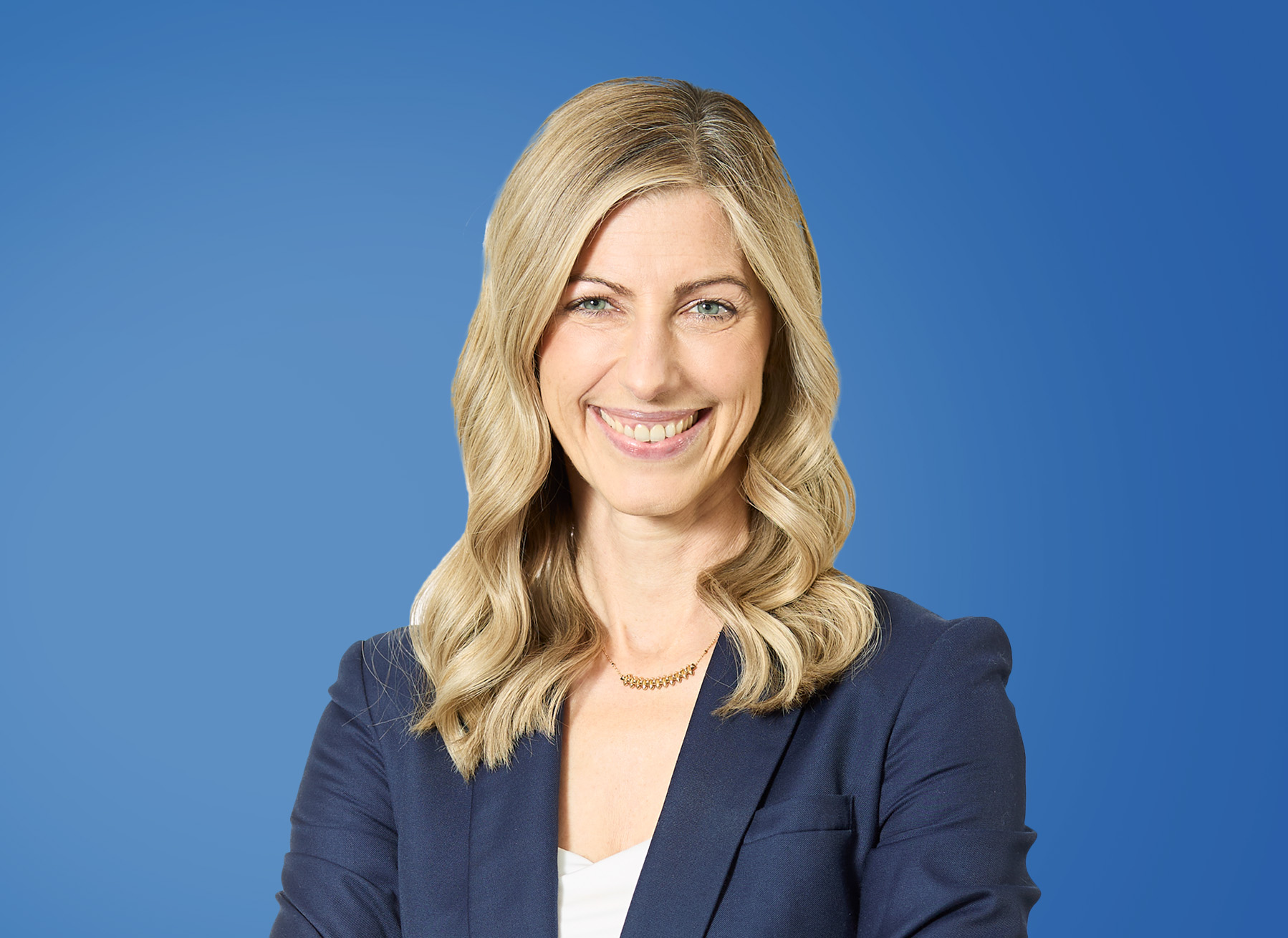Professionelle IT-Expertin für Energieversorgung Carina Müller